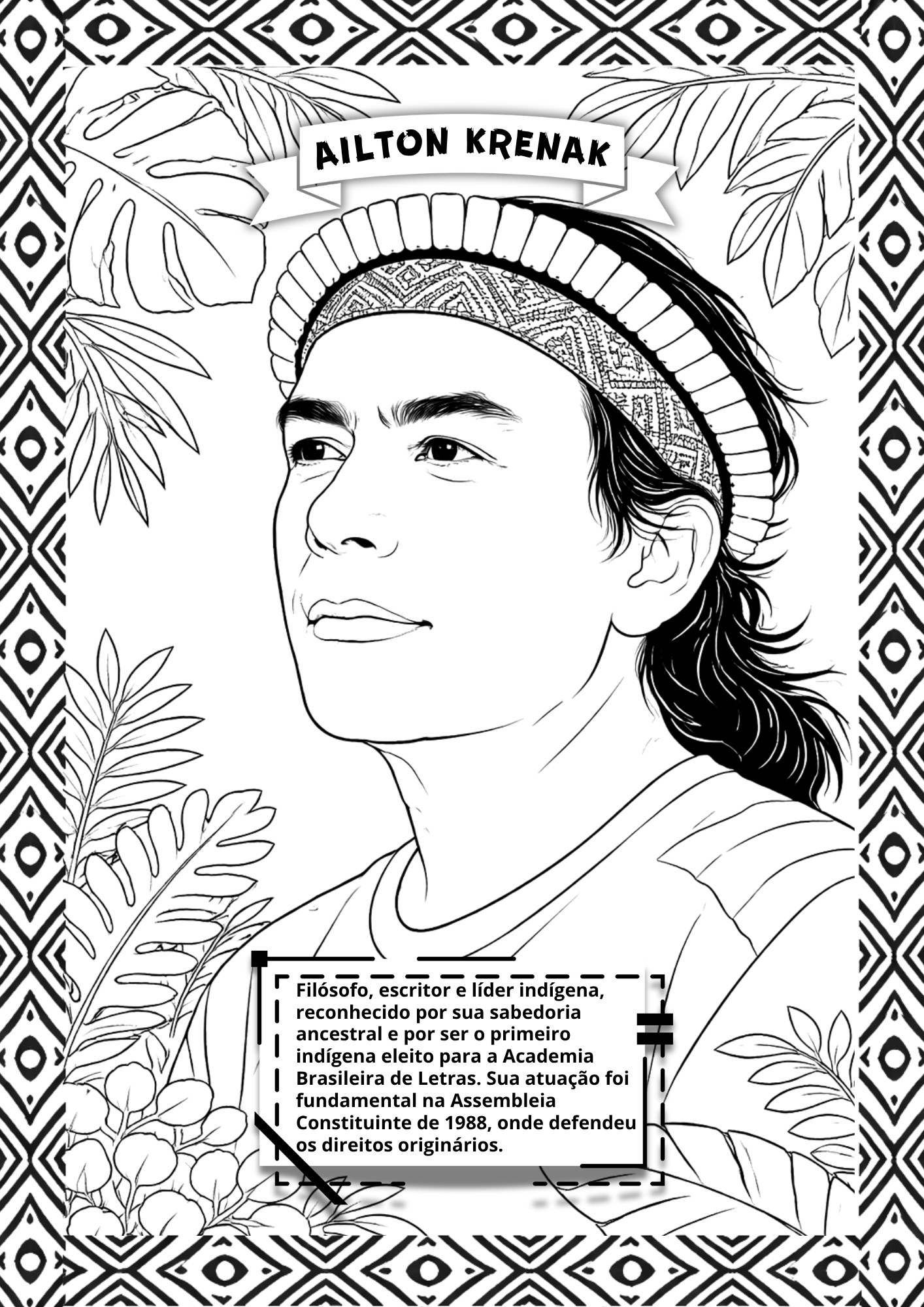PERSONALIDADES INDÍGENAS