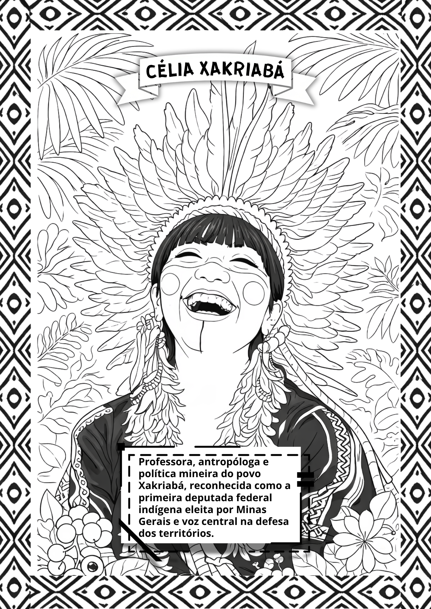 PERSONALIDADES INDÍGENAS - Imagem 4