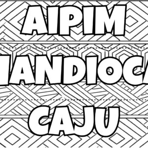 PALAVRAS INDÍGENAS NO PORTUGUÊS BRASILEIRO