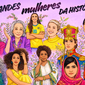PAINEL GRANDES MULHERES