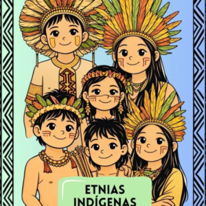 ETNIAS INDÍGENAS DO BRASIL