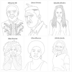 PERSONALIDADES NEGRAS