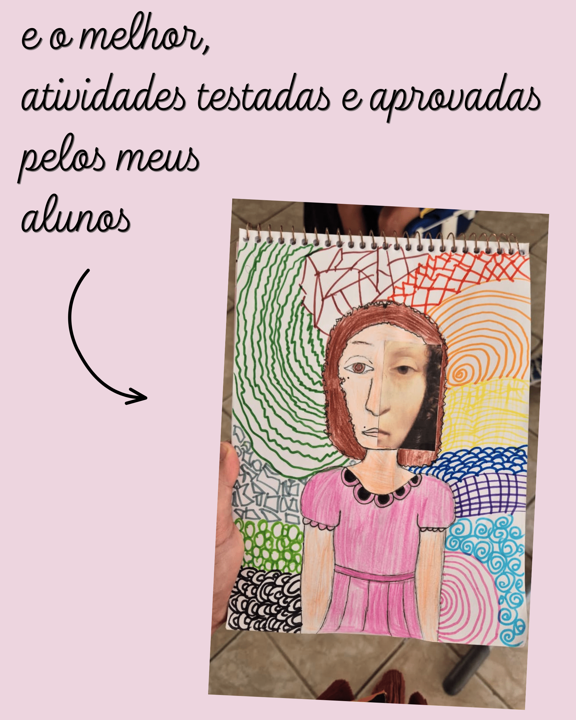 KIT RECORTE CRIATIVO - apostila - Imagem 7